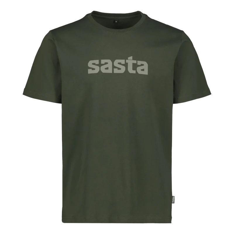 Image of T-Shirt Sasta Vert Unisex S