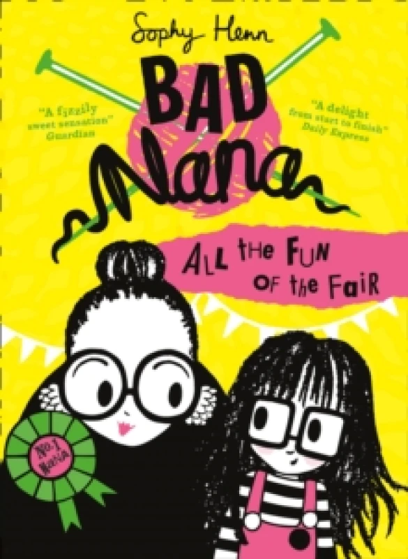 Image of Sophy Henn All the Fun of the Fair Book Multi unisex