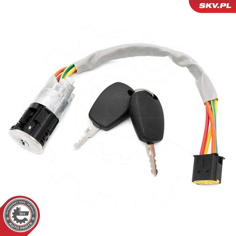 Image of ESEN SKV Steering Lock ESEN SKV 65SKV234