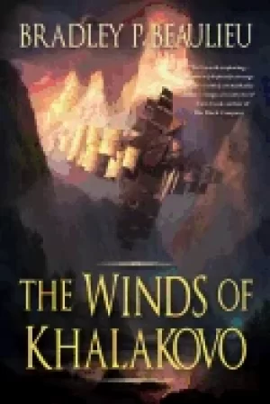 Image of winds of khalakovo the first volume of the lays of anuskaya