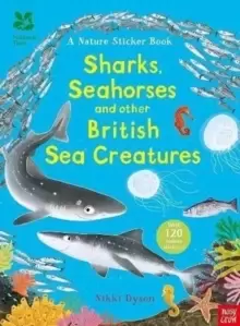 Image of National Trust: Sharks, Seahorses and other British Sea Creatures