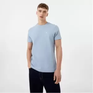 image of Jack Wills Ottoman Tee - Blue