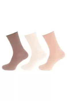 Image of Bamboo Diabetic Wellness Socks (3 Pairs)