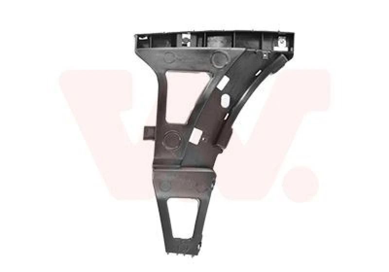 Image of VAN WEZEL Bumper bracket VAN WEZEL 1991567