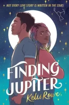 Image of Finding Jupiter - Kelis Rowe - Paperback - Used