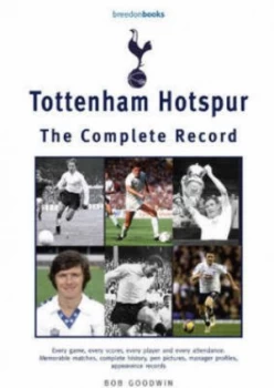 Image of Tottenham Hotspur by Bob Goodwin Book
