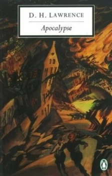 Image of Apocalypse by D. H. Lawrence Paperback