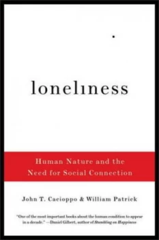 Image of Loneliness by John T. Cacioppo Paperback
