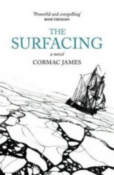 Image of The Surfacing by Cormac James Paperback
