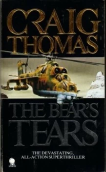 Image of The Bears Tears by Craig Thomas Paperback