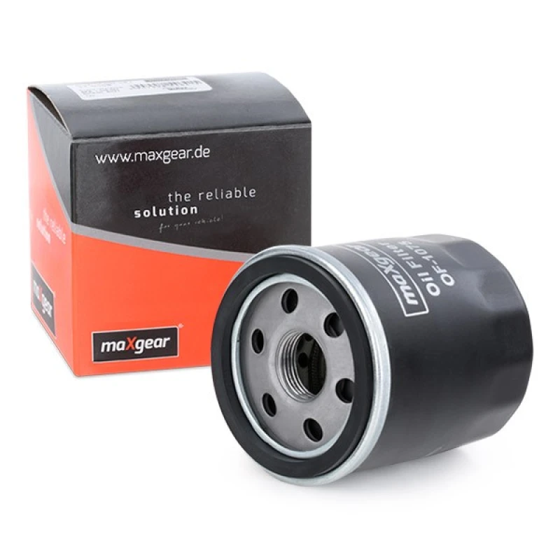 Image of MAXGEAR 26-0101 Oil filter Spin-on Filter Oil Filter (7)