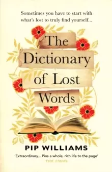 Image of The Dictionary of Lost Words : 'An extraordinary, charming novel' - The Times