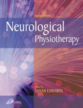 Image of Neurological Physiotherapy by Susan Edwards Paperback