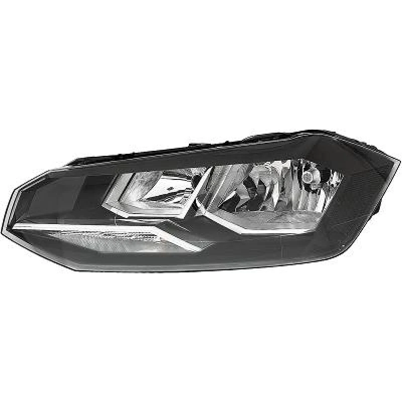 Image of Headlight DIEDERICHS 2209981