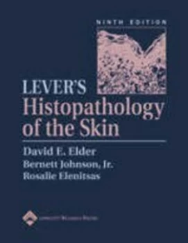Image of Levers Histopathology of the Skin by David E. Elder Hardback