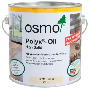 Image of Osmo Polyx Wood Oil - Satin - 750ml