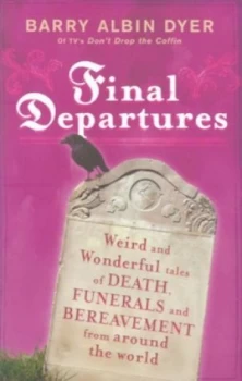 Image of Final Departures by Barry Albin Dyer Paperback