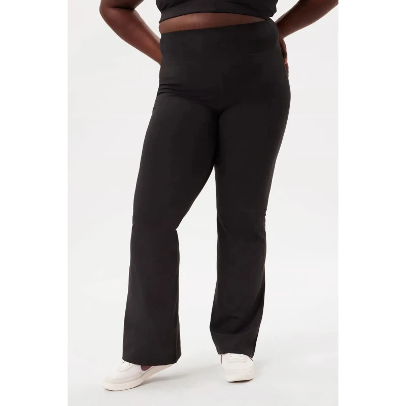 Image of Girlfriend Collective Womens leggings Girlfriend Collective Noir Female 2XS