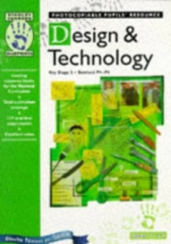 Image of Blueprints - Design and Technology Key Stage 2 Scotland P4-P6 Photocopiable Pupils Resource by Kate Bennington Paperback