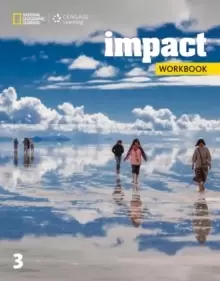 Image of Impact 3: Workbook