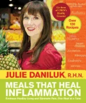 Image of meals that heal inflammation embrace healthy living and eliminate pain one
