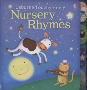 Image of Nursery Rhymes by Kerry Meyer and Fiona Watt Hardback