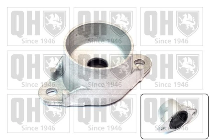 Image of QUINTON HAZELL Top strut mount QUINTON HAZELL EMR6132
