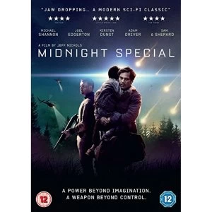 Image of Midnight Special DVD