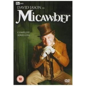 Image of Micawber DVD