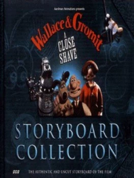 Image of Wallace and Gromit by Brian Sibley Hardback