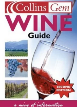 Image of Wine Guide by Andrea Gillies Paperback