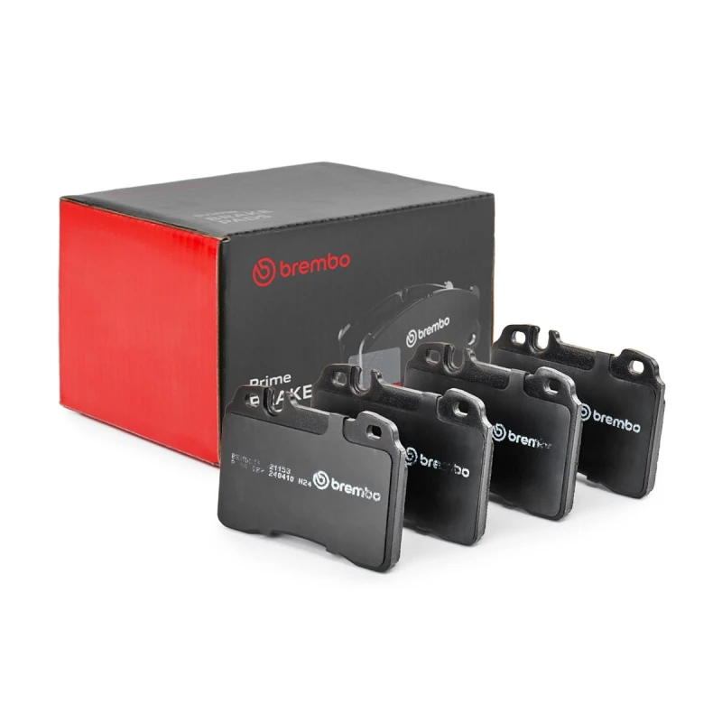 Image of BREMBO Brake pad set BREMBO P 50 022