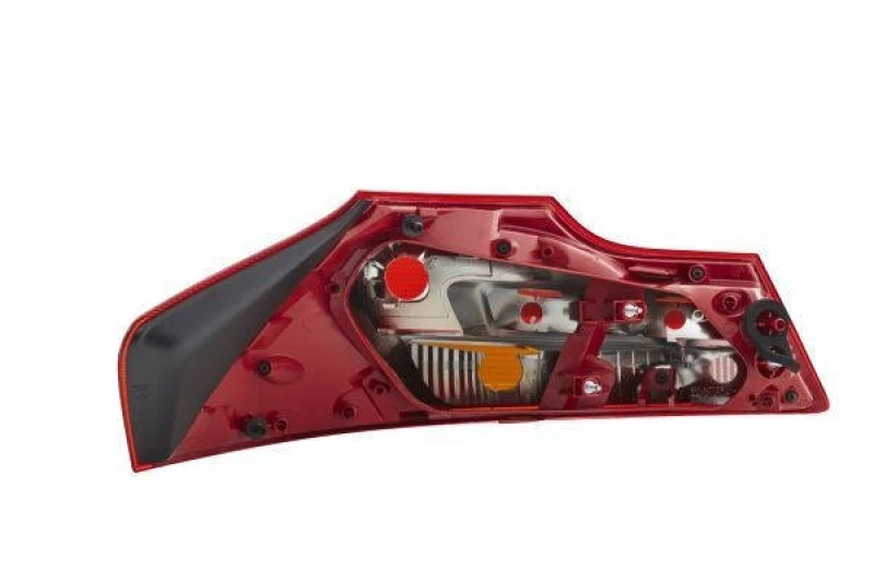 Image of HELLA 9EL 354 668-021 Rear light without bulb holder, Right, W5W, without bulbs Combination Rearlight (391)