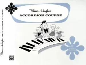 Image of Accordion Course Book 1 by Willard A Palmer