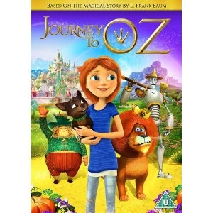 image of Journey To Oz DVD