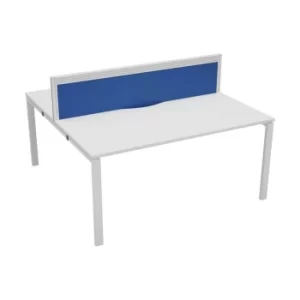 Image of CB 2 Person Bench 1200 X 800 Cable Port Nova Oak-White