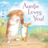 Image of auntie loves you
