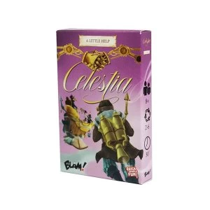 Image of Celestia A Little Help Board Game Expansion