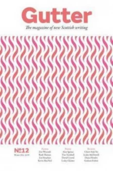 Image of Gutter 12 by Adrian Searle Paperback