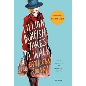 Image of Lillian Boxfish Takes a Walk A Novel Paperback 2018