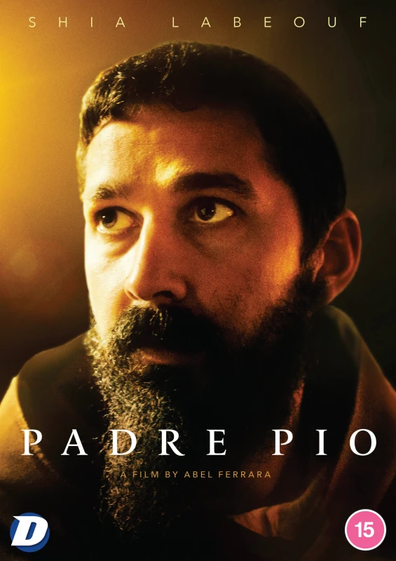 Image of Padre Pio DVD