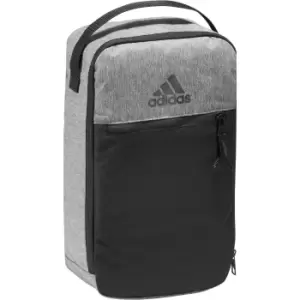 image of Adidas Shoe Bag (One Size) (Black/Grey)