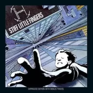 Image of Stiff Little Fingers Go For It 2004 UK CD album 4730442