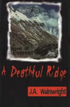 Image of A Deathful Ridge by J a Wainwright Paperback