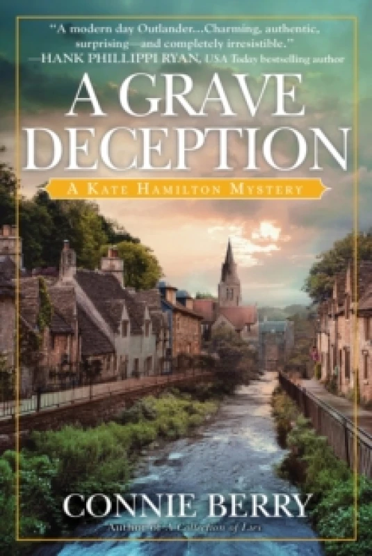 Image of A Grave Deception Paperback / softback