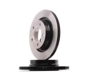 Image of TRW Brake disc DF4069 Brake rotor,Brake discs BMW,3 Limousine (E46),3 Touring (E46),3 Coupe (E46),3 Cabrio (E46),3 Compact (E46)