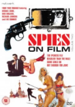 Image of Spies on Film: Volume 2