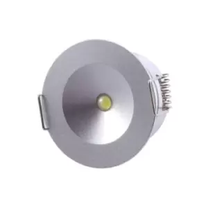 image of Channel Smarter Safety 3W Glen Non Maintained LED Mini Emergency Downlight - E-GLEN-3W