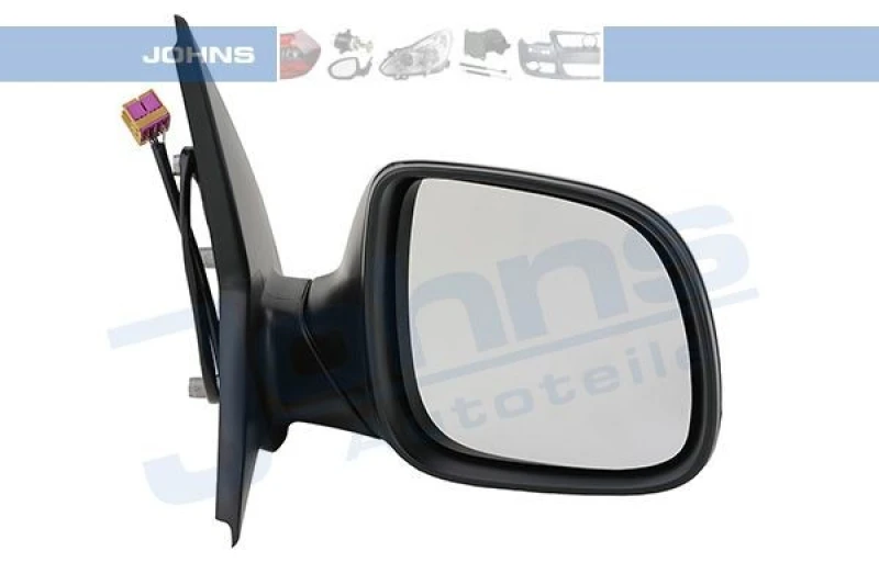 Image of Wing mirror JOHNS 95 68 38-21
