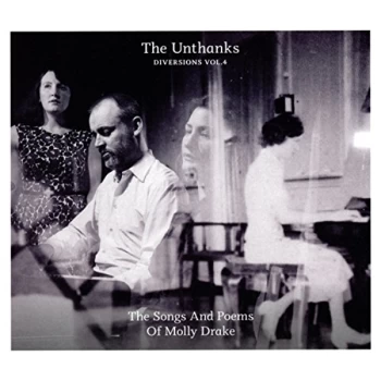 image of THE UNTHANKS - The Songs and Poems of Molly Drake CD